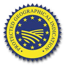 Protected Geographical Indication logo